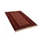 Tapis Pakistan marron Jaldar 126x175 tapis oriental fait main