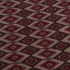 Tapis Pakistan marron Jaldar 126x175 tapis oriental fait main