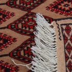 Tapis Pakistan marron Jaldar 126x175 tapis oriental fait main