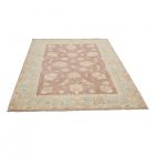 Ziegler tapis laine marron-beige 171x221 tapis de salon