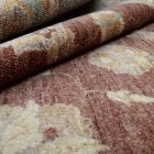 Ziegler tapis laine marron-beige 171x221 tapis de salon