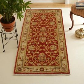 Ziegler Tapis oriental 75x141 tapis salon, tapis chambre