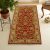Ziegler Tapis oriental 75x141 tapis salon, tapis chambre