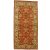 Ziegler Tapis oriental 70x142 tapis salon, tapis chambre