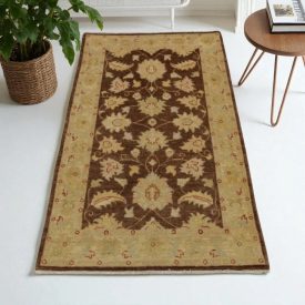 Ziegler Tapis oriental 85x150 tapis salon, tapis chambre