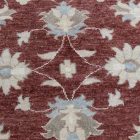 Ziegler tapis laine marron-beige 151x198 tapis de salon