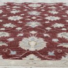 Ziegler tapis laine marron-beige 151x198 tapis de salon