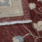 Ziegler tapis laine marron-beige 151x198 tapis de salon