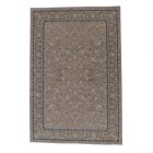 Tapis acrylique à motif Nain - gris 150x225
