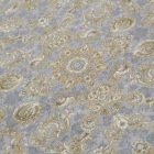 Tapis persan Nain gris 150x225 tapis acrylique de luxe pour le salon