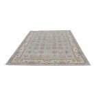 Tapis persan Bakhtiari gris 150x225 tapis acrylique premium d'Iran