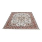 Tapis acrylique à motif Nain - beige 150x225