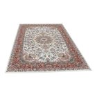 Tapis persan Nain beige 150x225 tapis de luxe en acrylique