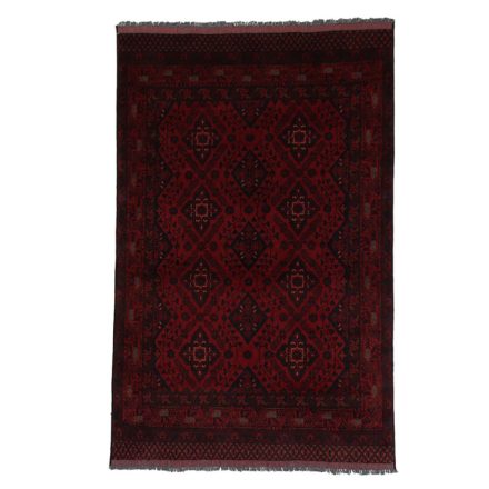 Tapis Afghan Caucasian 123x187 tapis oriental fait main