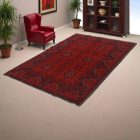 Tapis Afghan Caucasian 123x187 tapis oriental fait main