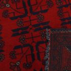 Tapis Afghan Caucasian 123x187 tapis oriental fait main