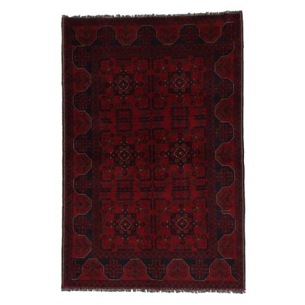 Tapis Afghan Caucasian 126x196 tapis oriental fait main