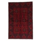 Tapis Afghan Caucasian 126x196 tapis oriental fait main