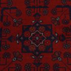 Tapis Afghan Caucasian 126x196 tapis oriental fait main