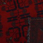 Tapis Afghan Caucasian 126x196 tapis oriental fait main