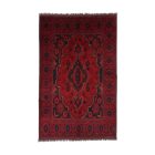 Tapis Afghan Caucasian 126x196 tapis oriental fait main