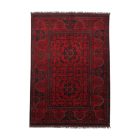 Tapis Afghan Bokhara 106x146 tapis oriental fait main