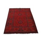 Tapis Afghan Bokhara 106x146 tapis oriental fait main
