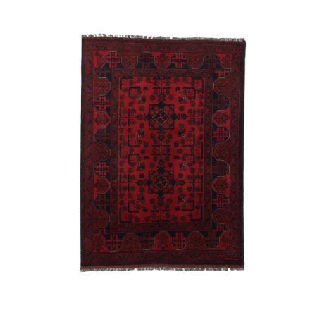 Tapis Afghan Caucasian 100x139 tapis oriental fait main