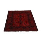 Tapis Afghan Caucasian 100x139 tapis oriental fait main