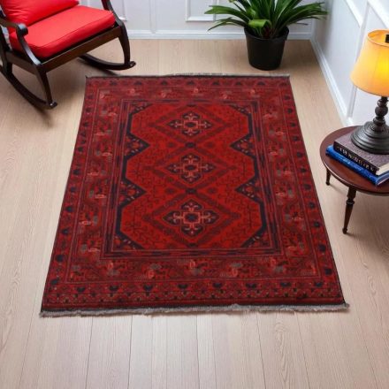 Tapis Afghan Caucasian 97x145 tapis oriental fait main