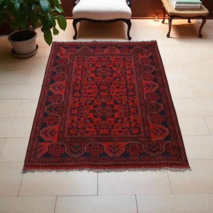 Tapis Afghan Caucasian 102x145 tapis oriental fait main