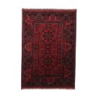 Tapis Afghan Caucasian 102x145 tapis oriental fait main