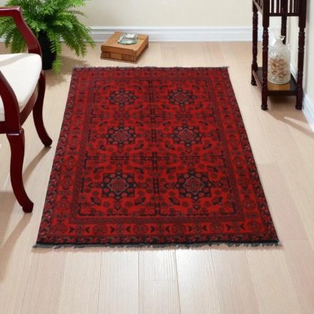 Tapis Afghan Kargai 100x145 tapis oriental fait main