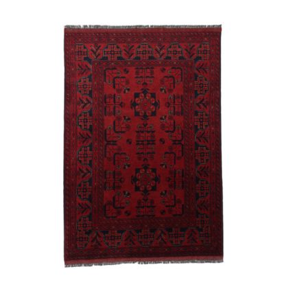 Tapis Afghan Kargai100x145 tapis oriental fait main