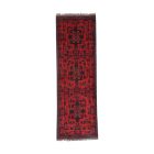 Tapis de couloir Caucasian 52x143 tapis oriental fait main