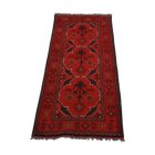 Tapis de couloir Caucasian 52x143 tapis oriental fait main