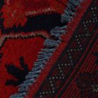 Tapis de couloir Caucasian 52x143 tapis oriental fait main