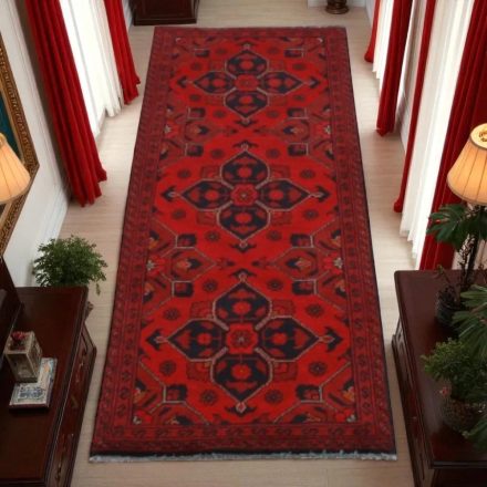 Tapis coureur Caucasian 52x140 tapis oriental fait main