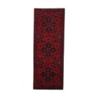 Tapis de couloir Caucasian 52x140 tapis oriental fait main