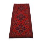 Tapis de couloir Caucasian 52x140 tapis oriental fait main