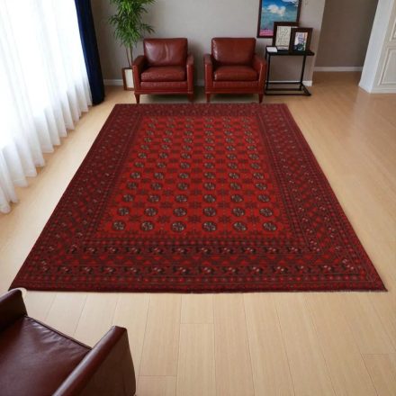 Tapis oriental Aqcha mauri 197x284 tapis salon, tapis chambre