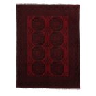 Tapis afghan Aqchai 149x192 Tapis oriental fait main pour le salon