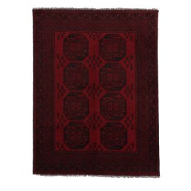   Tapis afghan Aqchai 149x192 Tapis oriental fait main pour le salon