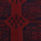 Tapis afghan Aqchai 149x192 Tapis oriental fait main pour le salon