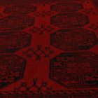 Tapis afghan Aqchai 149x192 Tapis oriental fait main pour le salon