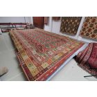 Tapis Kilim Chobi 63x89 Kilim afghan authentique