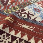 Tapis Kilim Chobi 63x89 Kilim afghan authentique