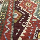 Tapis Kilim Chobi 63x89 Kilim afghan authentique