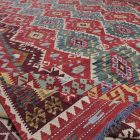 Tapis Kilim Chobi 63x89 Kilim afghan authentique