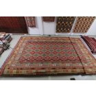 Tapis Kilim Chobi 63x89 Kilim afghan authentique